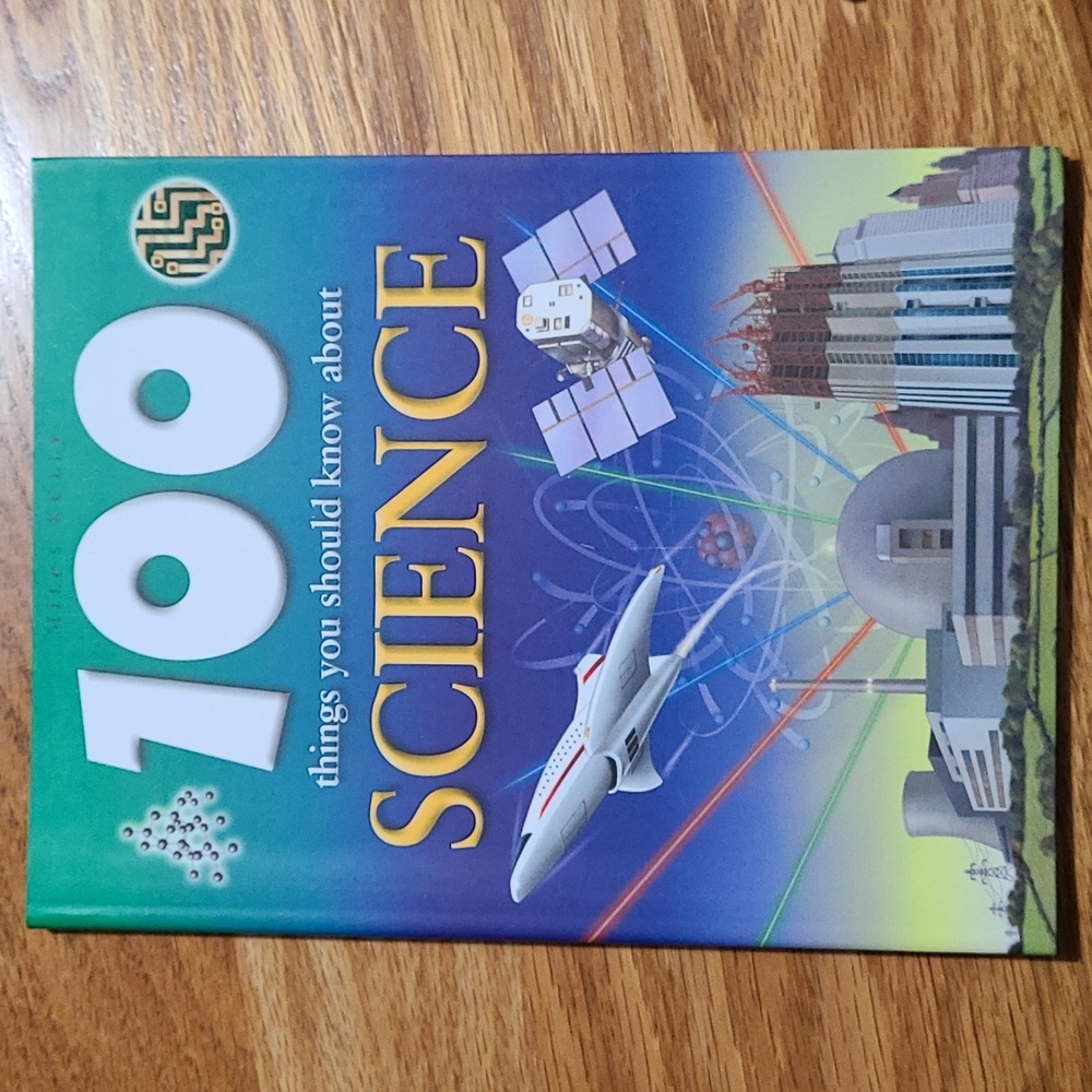Set of 5 kids books-100 things you should know about..... - Picture 2 of 11